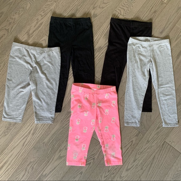 Leggings Bundle - 5 pieces! - Picture 1 of 10
